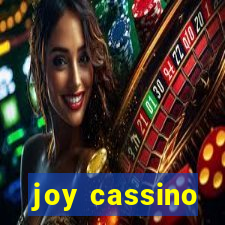 joy cassino